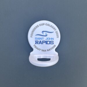 Founders Cup 2025 - Saint John Rapids Home