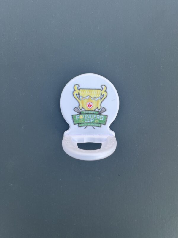 Founders Cup 2025 - Tournament Logo
