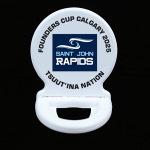 Founders Cup 2025 - Saint John Rapids Away