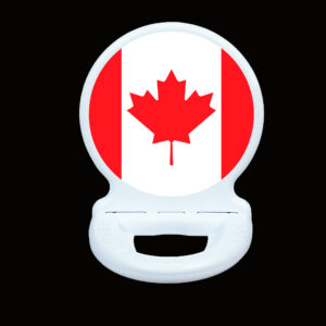 Canada Day Flag Squatch